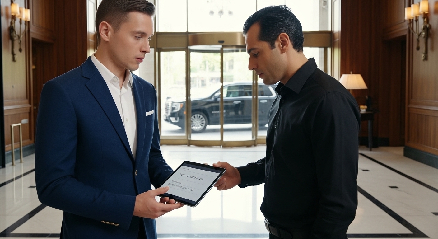 Dedicated LevelOne logistics concierge providing expert support for Nashville event and hospitality transportation partners.