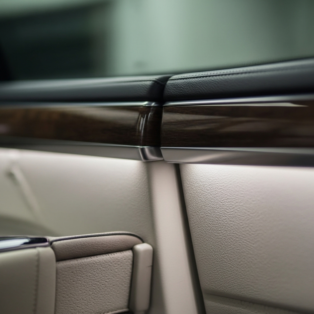 LevelOne Executive SUV, representing the standard for spacious and comfortable luxury SUV chauffeur service in Nashville.