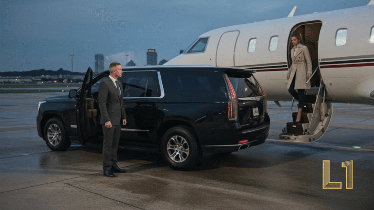 KBNA Private Aviation Ground Logistics: The Zero-Fail Protocol